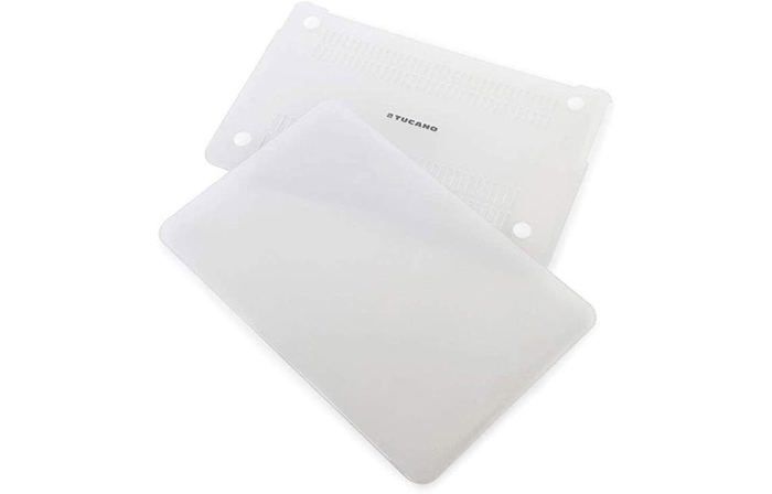 1144 Coque de protection pour MacBook Pro 16 Touchbar - Transparent