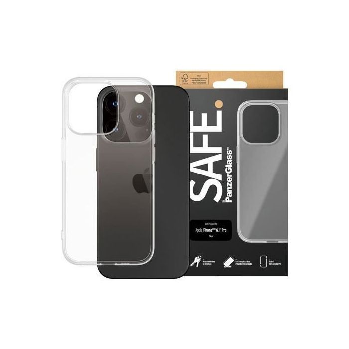 Coque TPU pour  iPhone 15 Plus