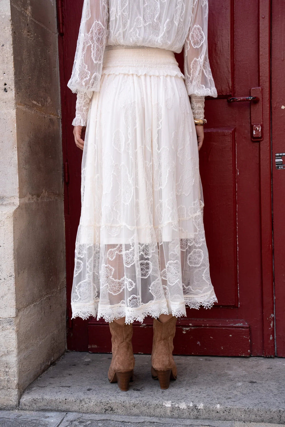 Ensemble En Dentelle thumbnail 3