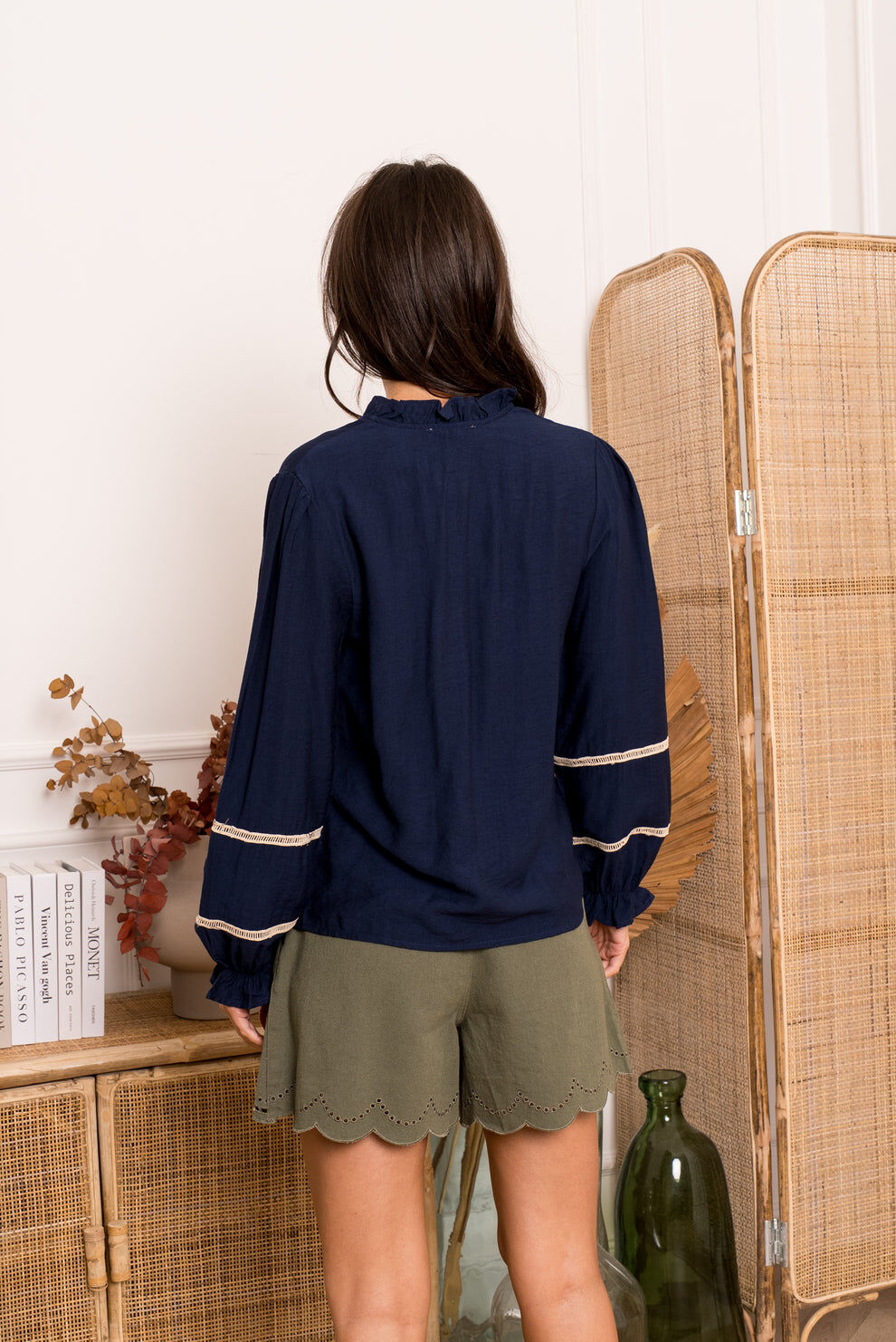 Chemise imprimé thumbnail 3