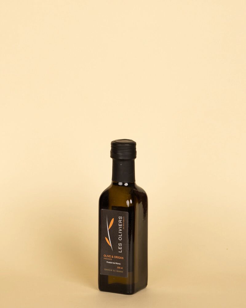 HUILE EXTRA VIERGE ORIGAN							