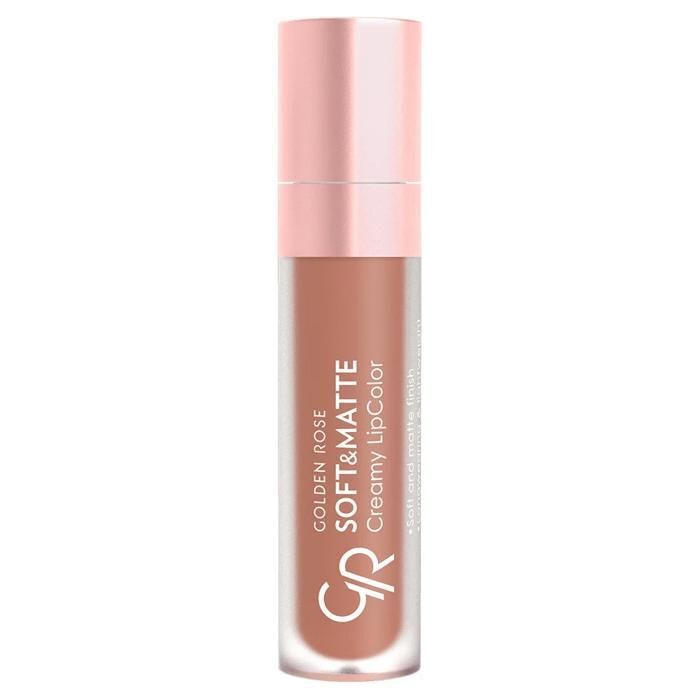 Rouge à Lèvres - Soft & Matte 118 - Effet Mat - Couverture Complète