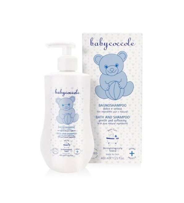 Bain et Douche 2en1 100ml