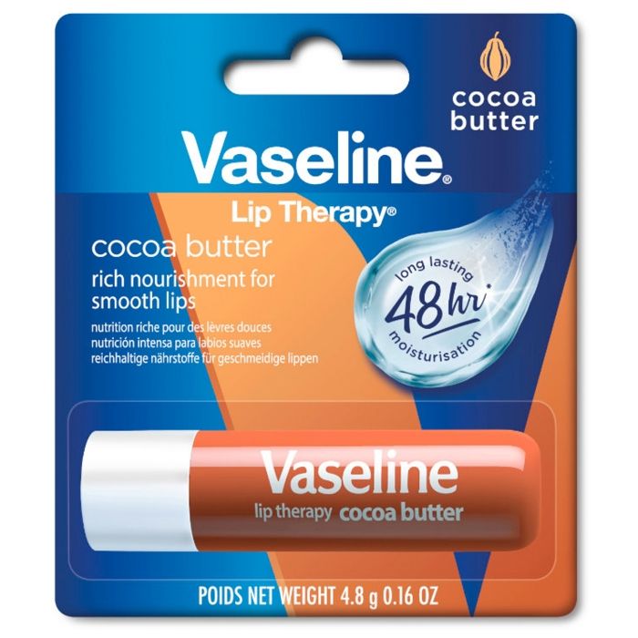 Stick Baume à Lèvres Cocoa Butter Lip Care 4,8g