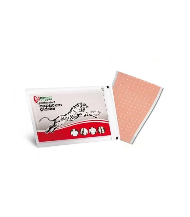 Emplâtre Perforated
