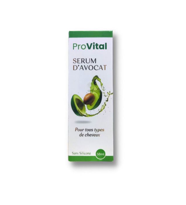 Pro Vital Serum Davocat 50ml