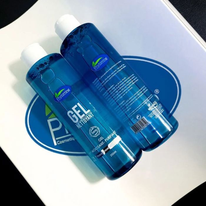 Gel Nettoyant - 250ml - Non Comédogène - Peaux Grasses - Purifiant