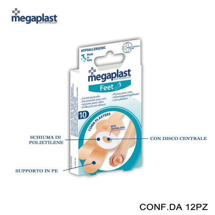 Pansement Feet Cors
