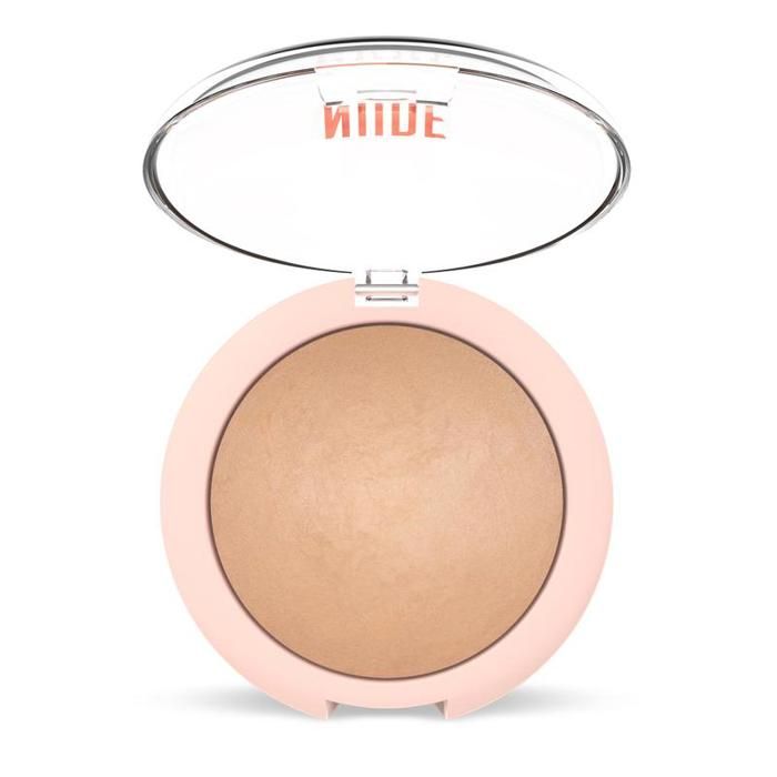 Poudre - Nude Look - Beige - Effet Lisse - Fini Naturel