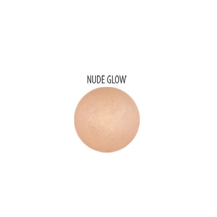 Poudre - Nude Look - Beige - Effet Lisse - Fini Naturel