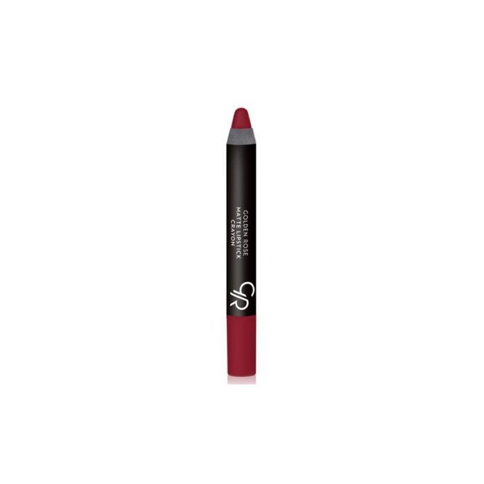 Matte Lipstick Crayon 04