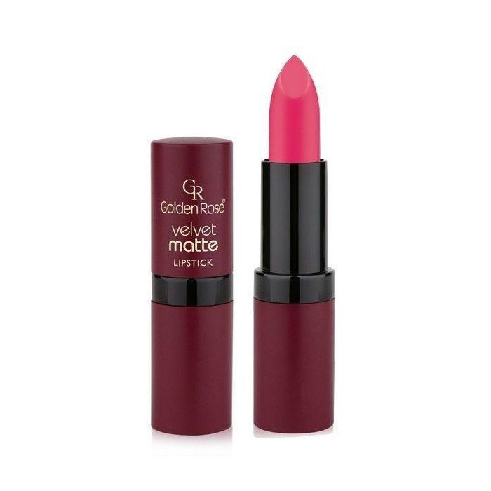 Rouge à Lèvres - Velvet Matte 05 - Fini Velouté Mat - Formule Longue Tenue - 3.5 G thumbnail 2