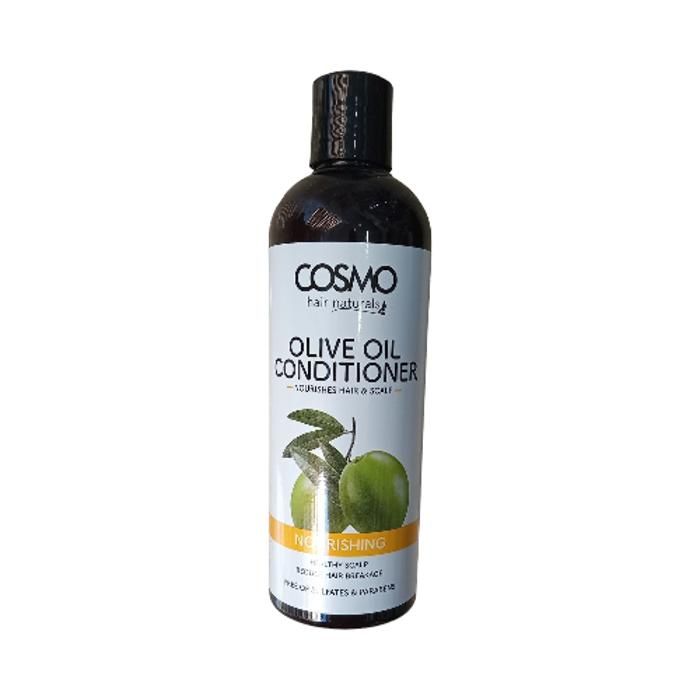 Après-shampooing à Lhuile Dolive Nourrissante , Hair Naturals, sans Sulfates Ni Parabènes