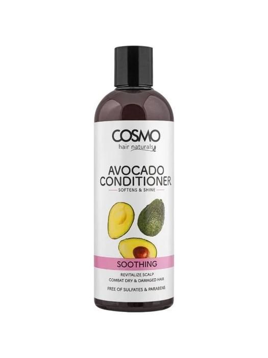 Cosmo - Après-shampooing Apaisant à Lavocat - 480 Ml
