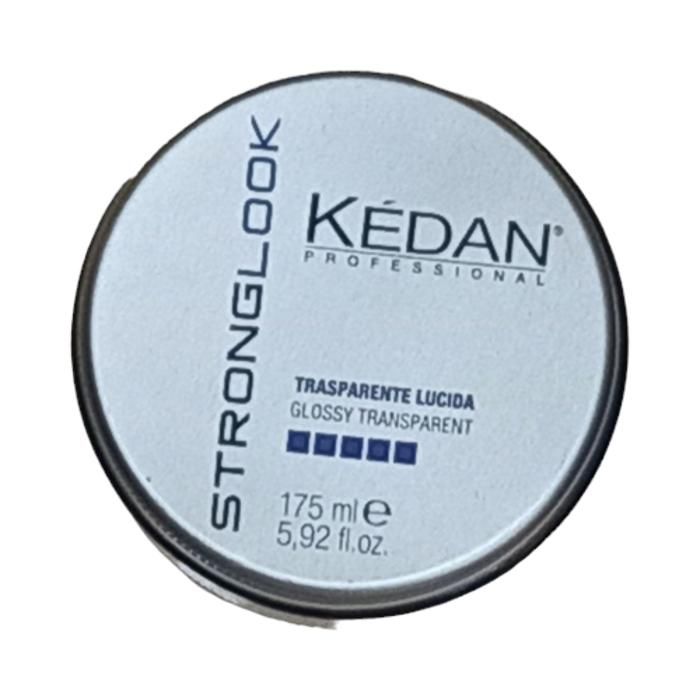 Kedan Professional Crème Coiffante Transparent Lucida 175ml