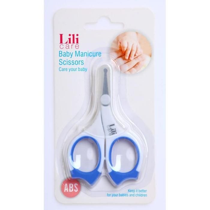 Baby Manucure Scissors Care Your Baby