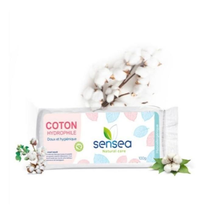Naturel Coton Hydrophile (50gr)