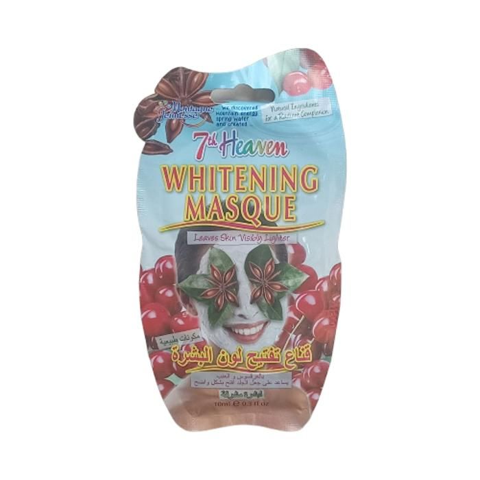 Whitening Masque
