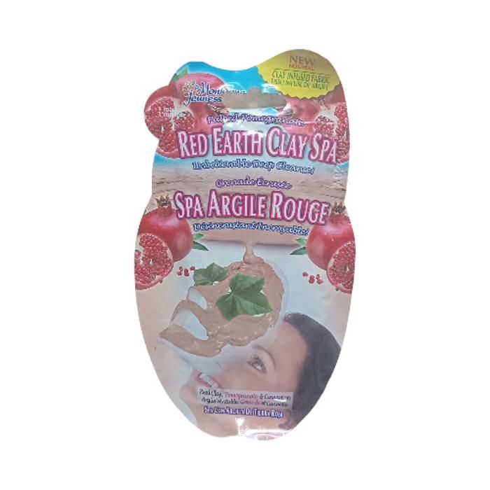 Red Earth Clay Spa