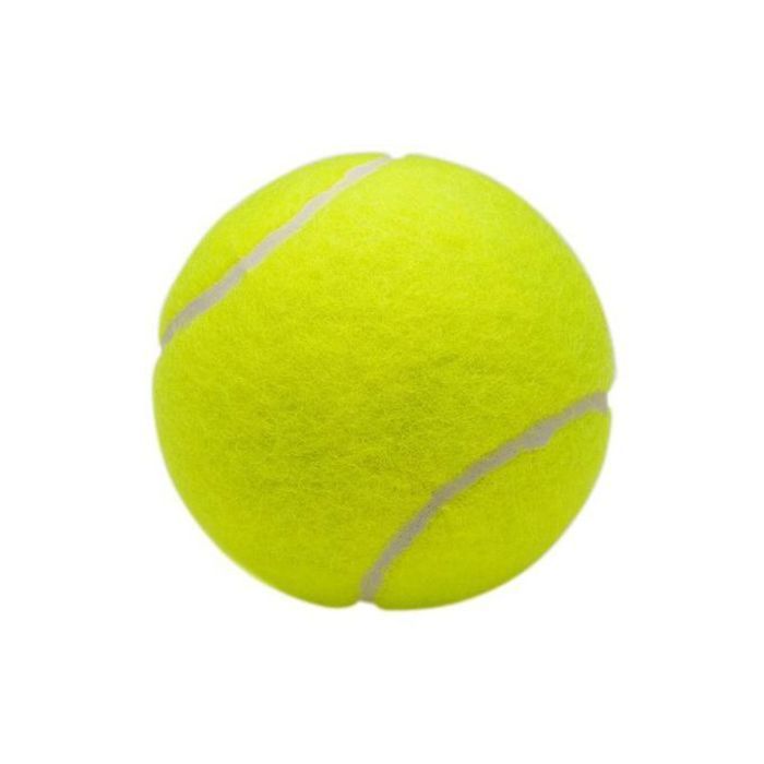 Tennis Pack de 3 Balles de Tennis Jaunes Pro thumbnail 4