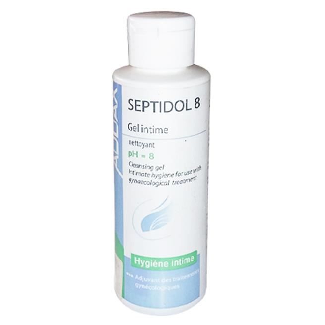 Septidol Gel Intime Ph8 - 125 Ml