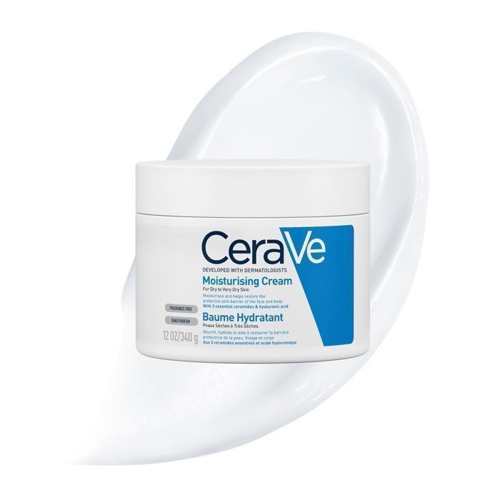 Crème Hydratante Pour Peaux Sèches Et Très Sèches