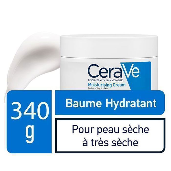 Crème Hydratante Pour Peaux Sèches Et Très Sèches thumbnail 3