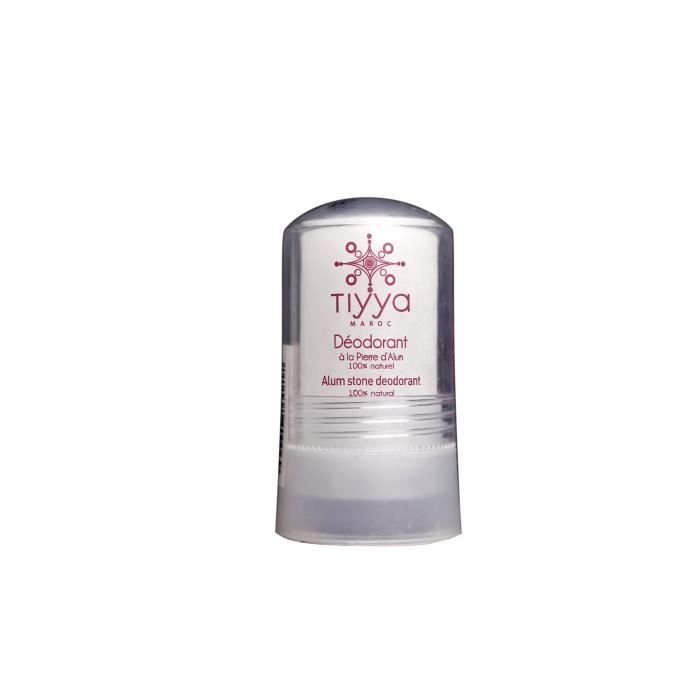 Déodorant à la Pierre Dalun 100% Naturel - 