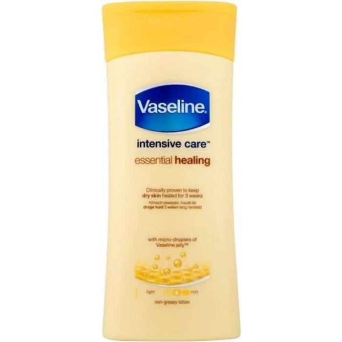 Lotion de Guérison Essentielle 