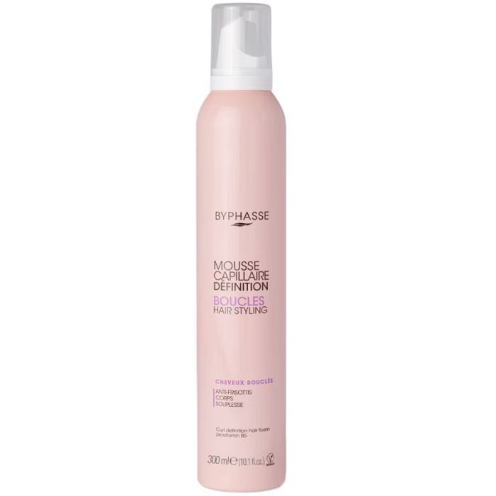 Mousse Définition Boucles