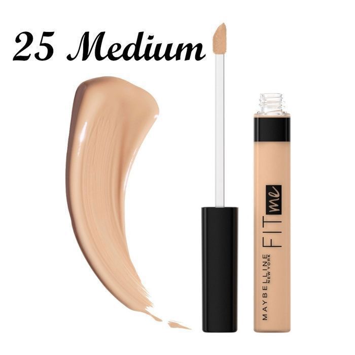 Anticerne - Gemey - Fit Me - N°25 Medium Beige