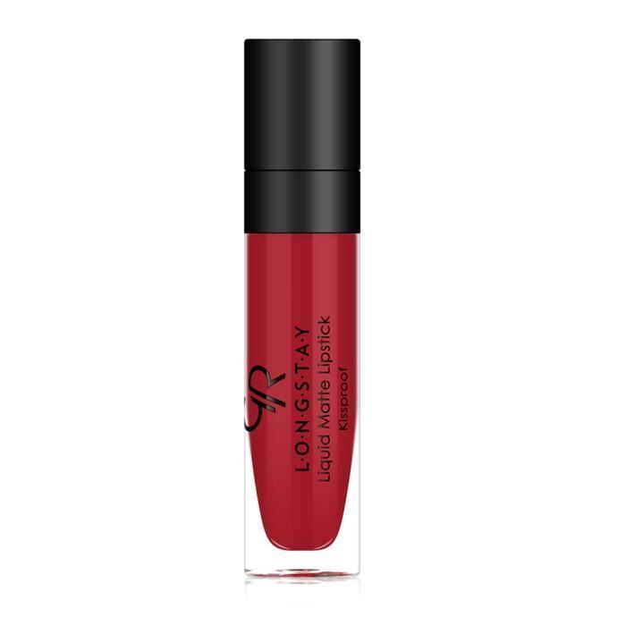Encre à Lèvres Mate Longstay - Couleur 09