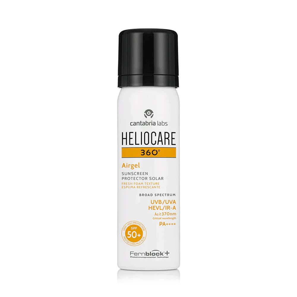 Heliocare 360° Airgel Spf50+