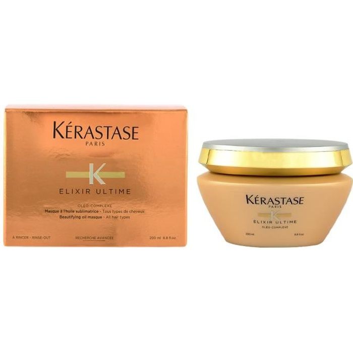 Masque Elixir Ultime