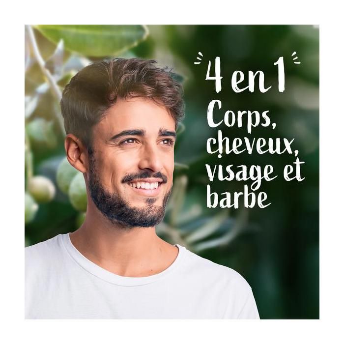 Gel Douche Bois D'oranger et Argan - 250 Ml - Ph Neutre - Hydratant thumbnail 4