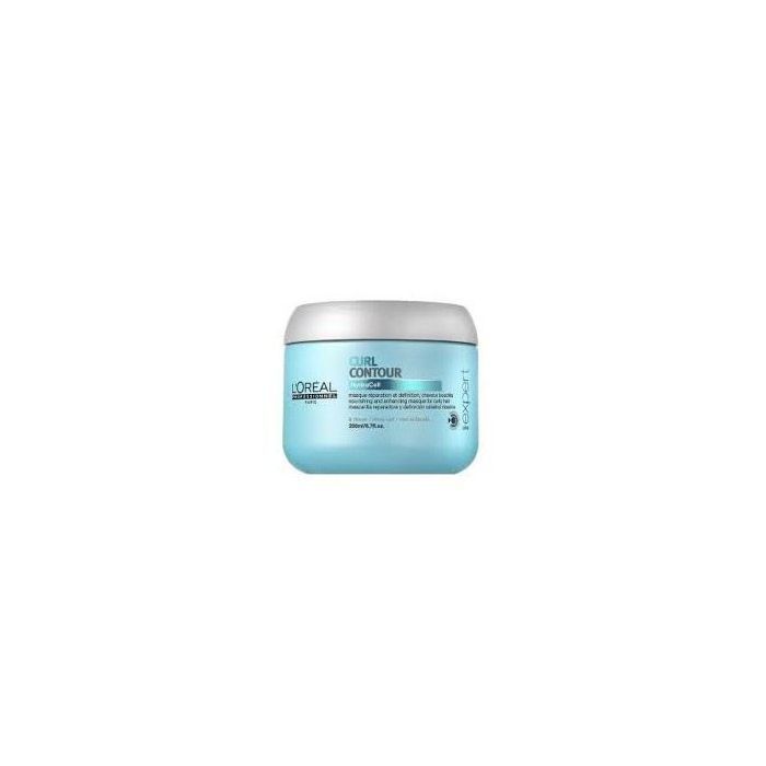 Masque Curl Contour - Cheveux Bouclés - Douceur 