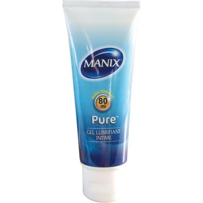 Pure Gel Lubrifiant Intime 