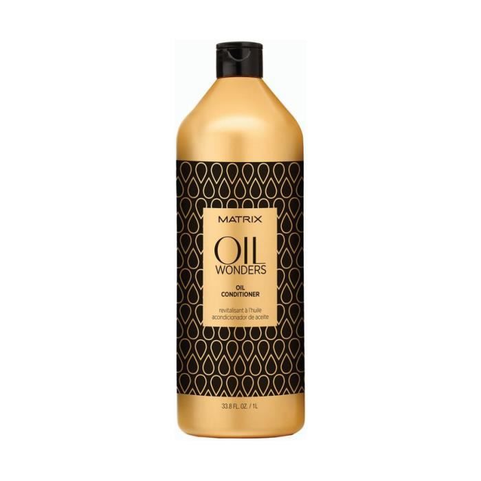 Matrice Merveilles Huile Conditioner 1000ml