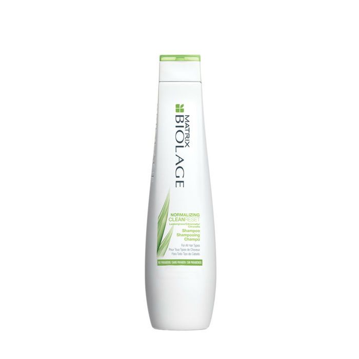 Matrice Billage Normalisation Clean Réinitialiser 250ml Shampooing