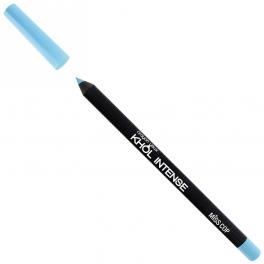 Crayon Yeux - Miss Cop - 11 Azur - Couleur Intense - Application Facile - Texture Onctueuse