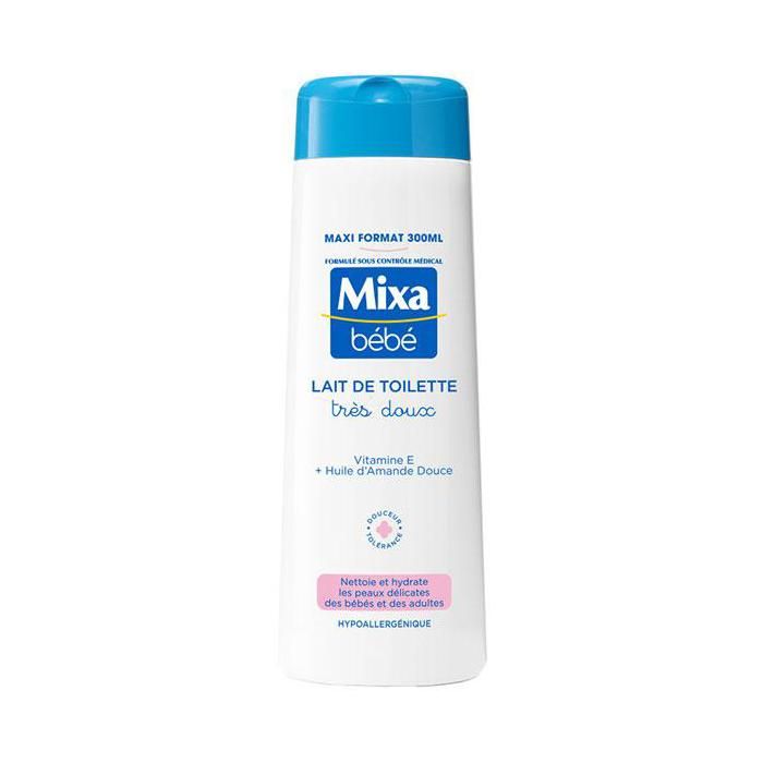 Lait De Toilette Très Doux