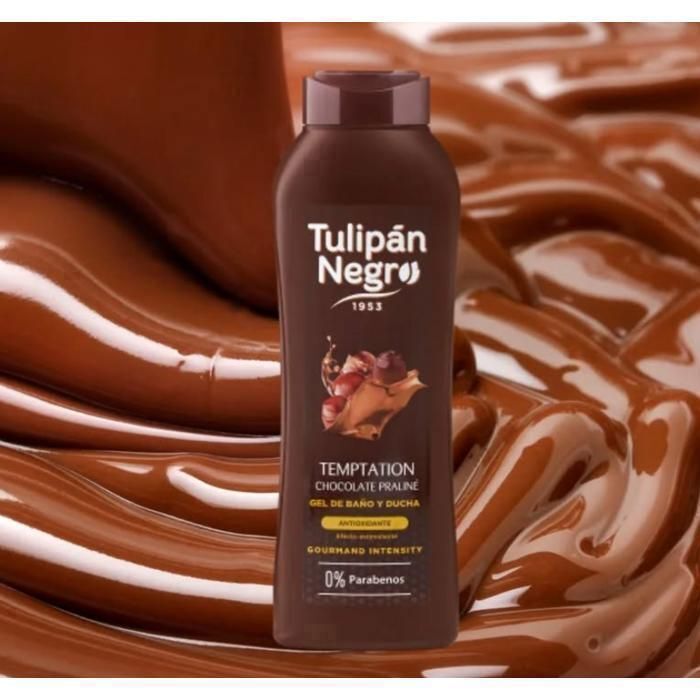 Gel Douche - Gourmandise Intense Chocolat Praliné - 650 Ml - sans Alcool - Mixte thumbnail 4