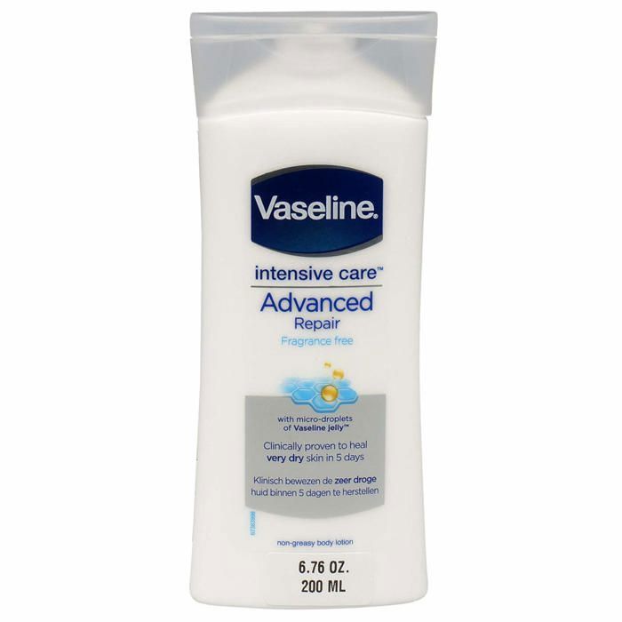Soins Intensifs, Crème Réparatrice Avancée