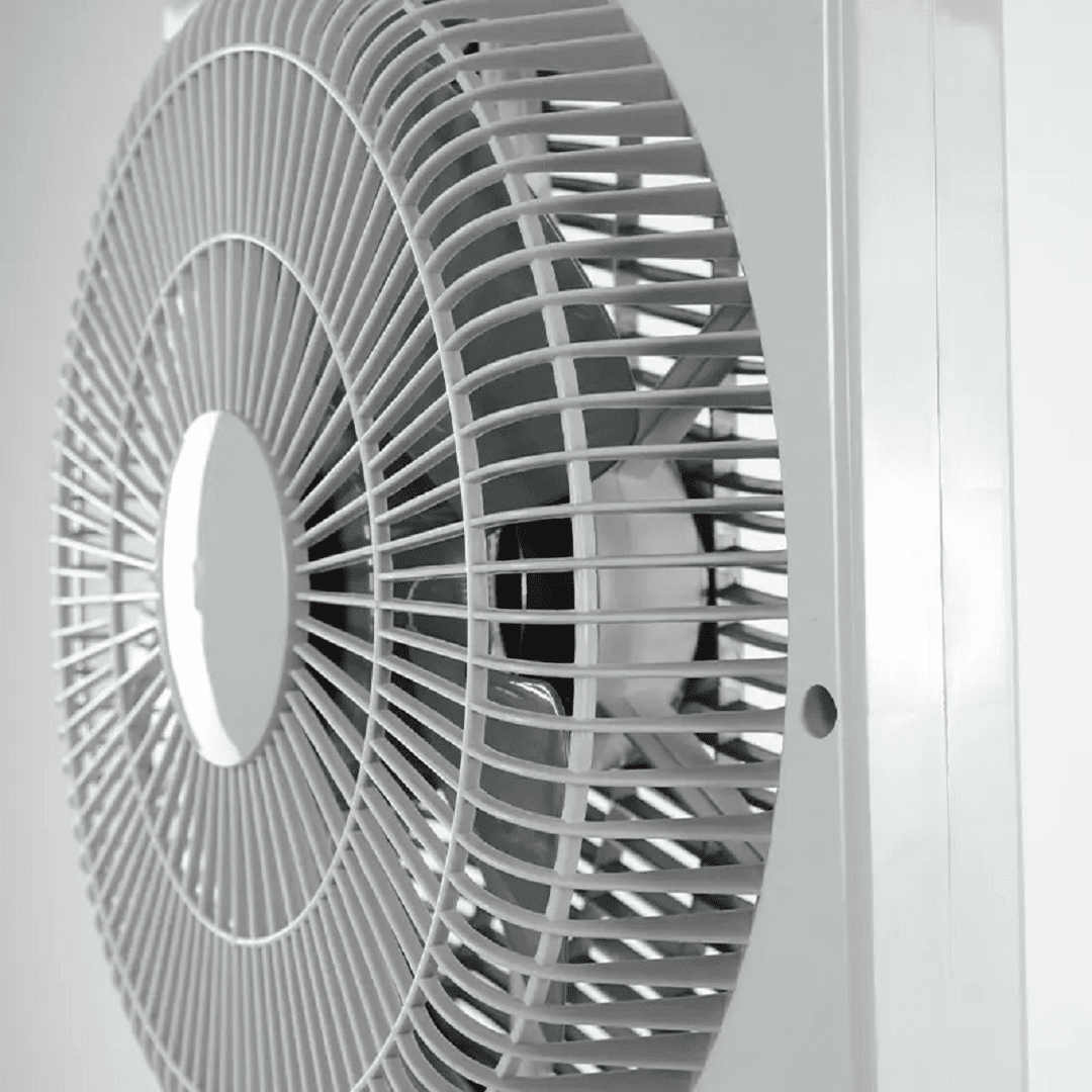 Ventilateur au sol Climatiseur Refroidisseur sans bruit 3 vitesses