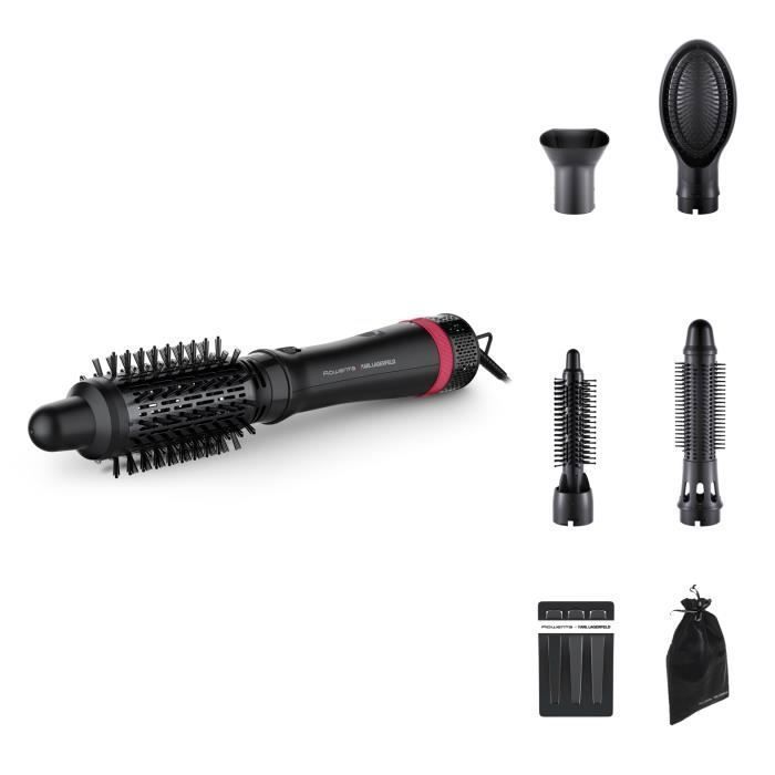BROSSE CHAUFFANTE EXPRESS STYLE  5EN1 CF635LF0 ROWENTAXK.LAGERFELD thumbnail 3