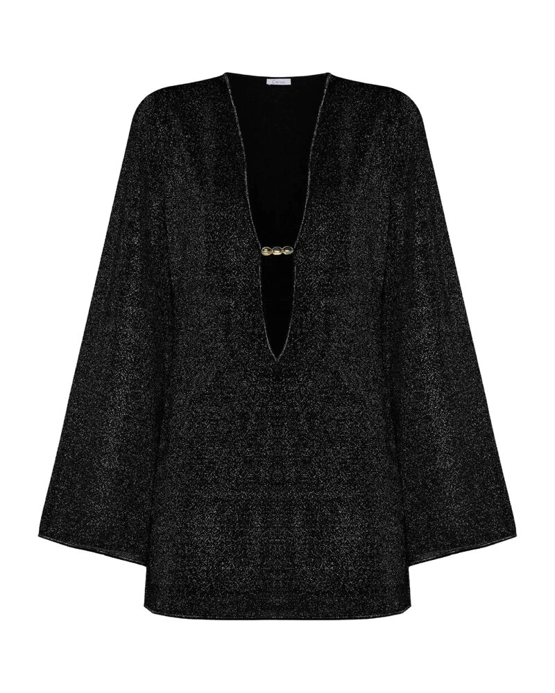 Glazed Lumière Kaftan