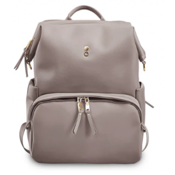 Purist sac dos mini 9"