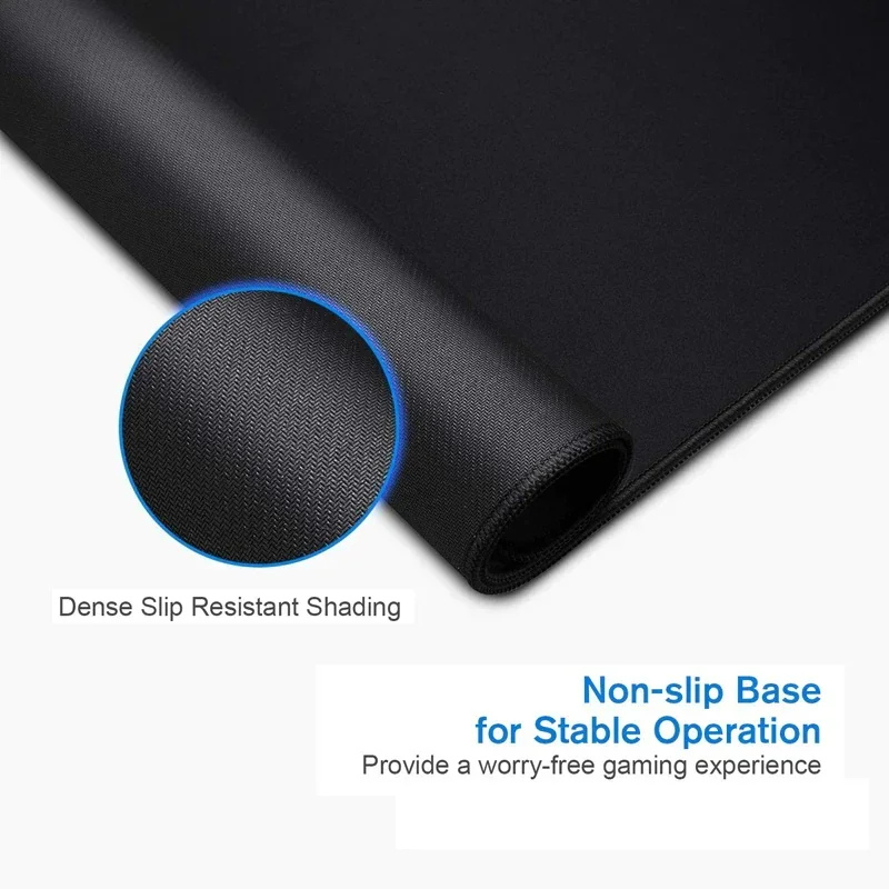Tapis Gamer Géant 900 X 400 Mm – Idéal pour Clavier et Souris thumbnail 1