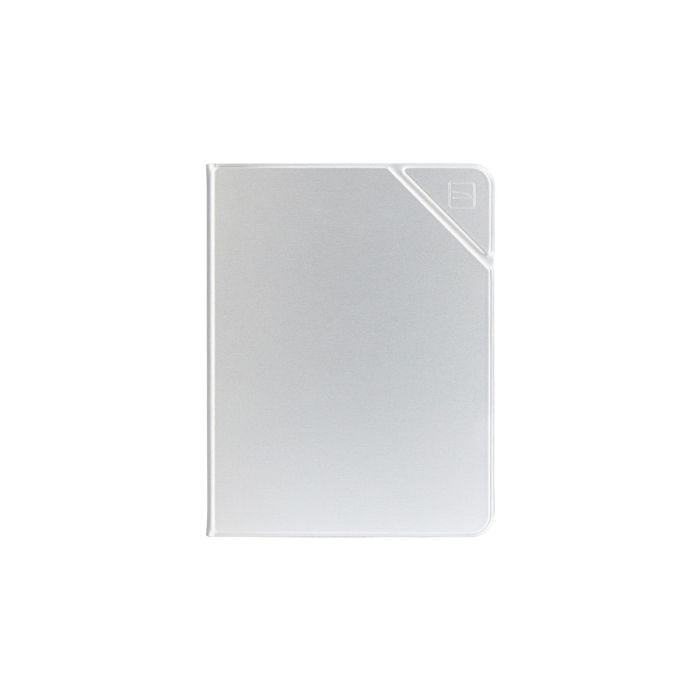 1144 Minerale Folio case for iPad  10.9/ iPad Air M2 11  Silver