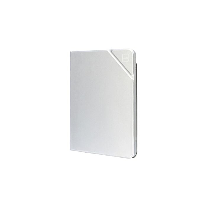 1144 Minerale Folio case for iPad  10.9/ iPad Air M2 11  Silver